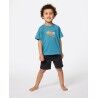 Rip Curl Let.S See The Waves Tee - T-shirt criança | Hardloop