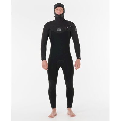 Flashbomb Cz Hood 5/4 - Surf märkäpuvut - Miehet