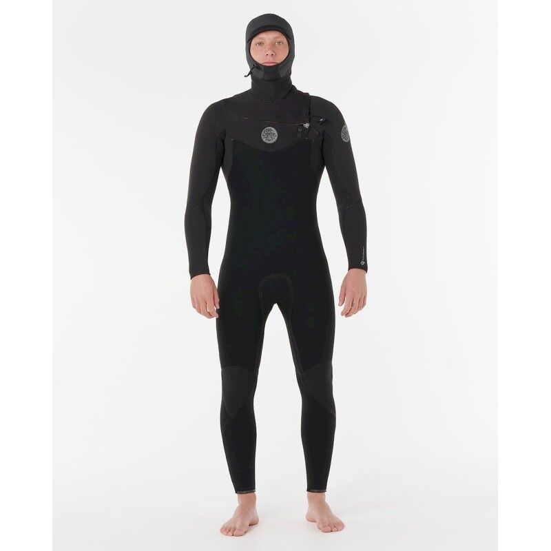 Flashbomb Cz Hood 5/4 - Våddragter til surf - Herrer