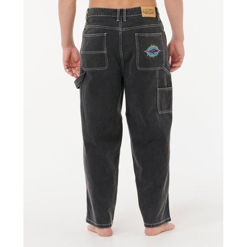 Rip Curl Raw Energy Carpenter Pant - Buks - Herrer | Hardloop
