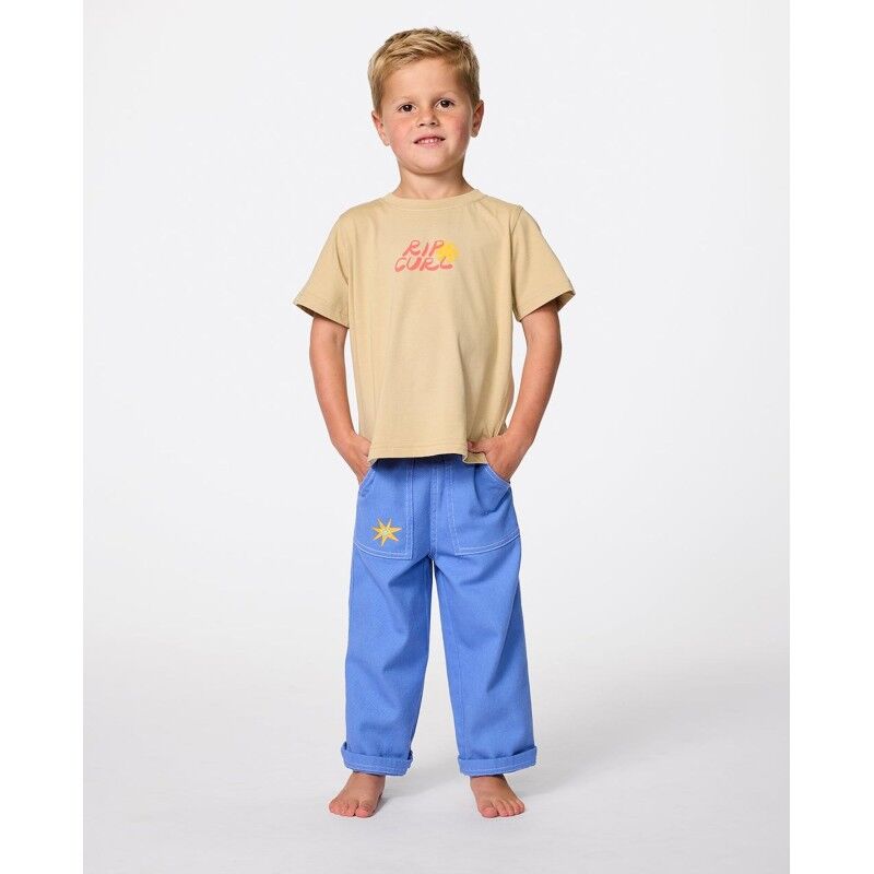 Rip Curl Aots Ty Williams Art Tee - T-shirt criança | Hardloop