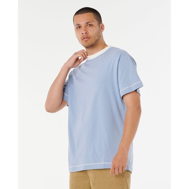 Rip Curl Aots Ty Williams Ringer Tee - T-paita - Miehet | Hardloop