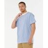 Rip Curl Aots Ty Williams Ringer Tee - T-shirt - Herrer | Hardloop
