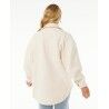 Rip Curl High Tide Fleece Shacket - Jacket - Women's | Hardloop