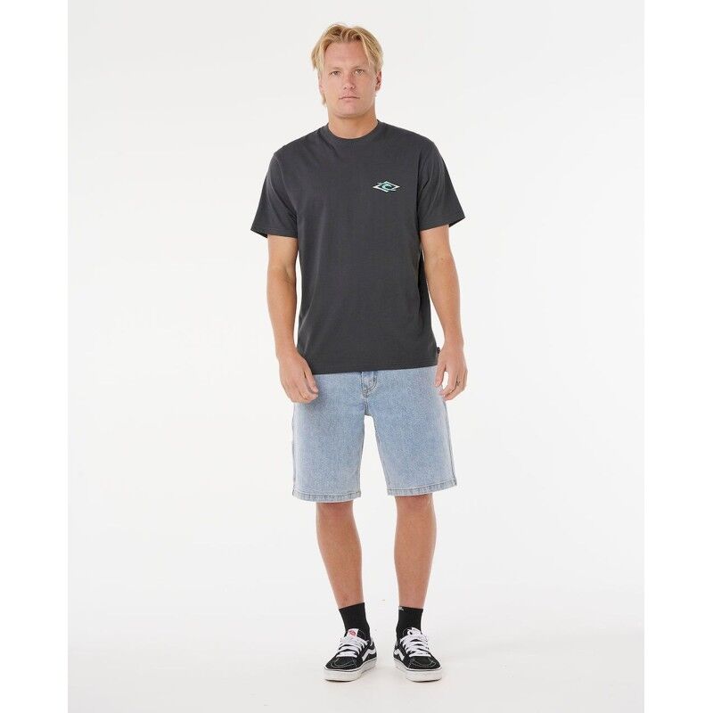 Rip Curl Legacy Tee - T-Shirt - Herren | Hardloop