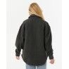 Rip Curl High Tide Fleece Shacket - Jacke - Damen | Hardloop