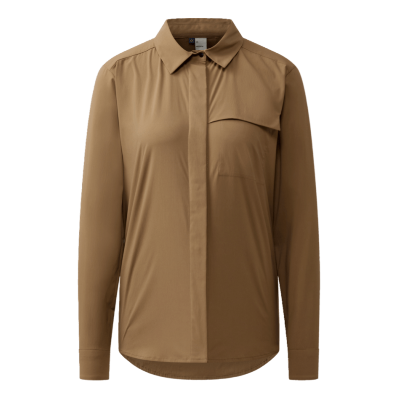 Salo Shirt II - Overhemd - Dames