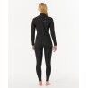 Rip Curl Dawn Patrol Bz 5/3 - Surf wetsuit - Dames | Hardloop