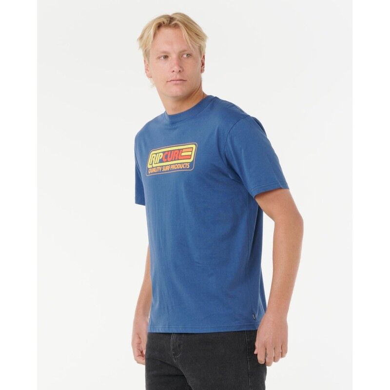 Rip Curl Surf Revival Station Tee - Pánské triko | Hardloop