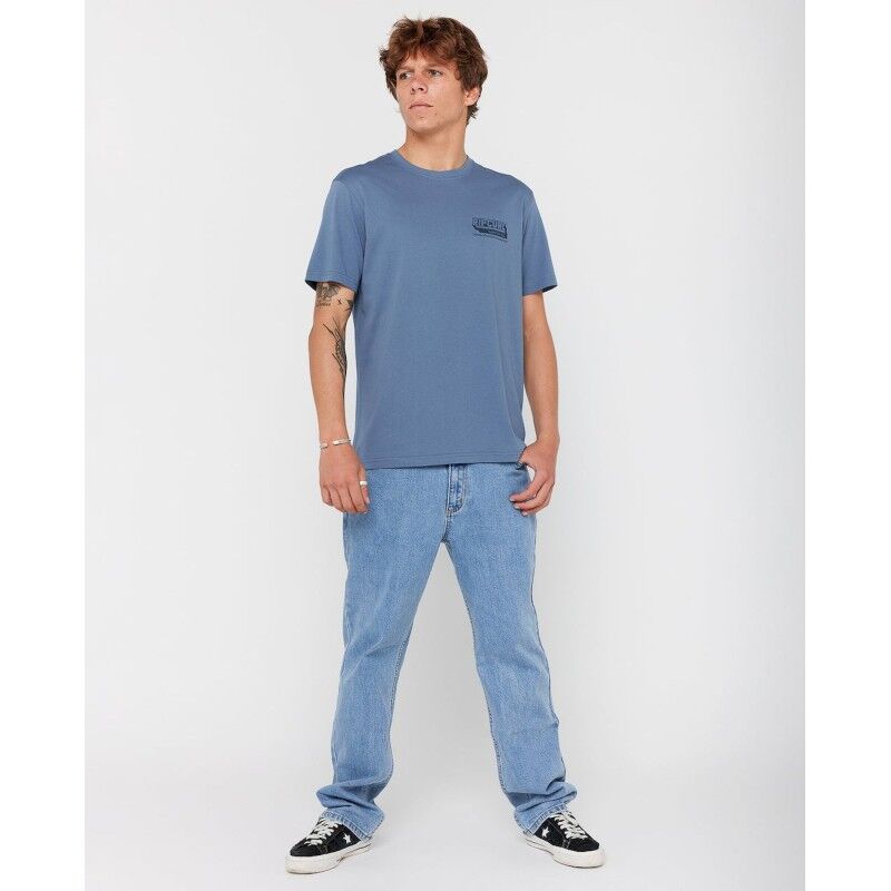 Rip Curl Sportline F&B Tee - T-shirt - Herr | Hardloop