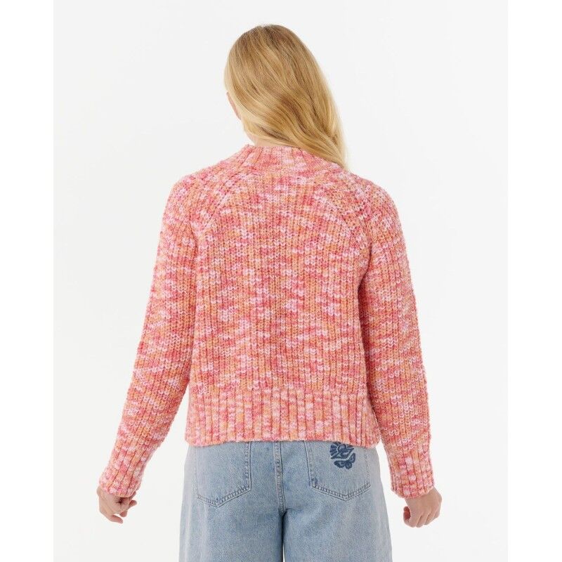 Rip Curl Beach Party Slub Sweater - Pullover mulher | Hardloop