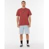 Rip Curl Medina Splat Tee - T-shirt homem | Hardloop