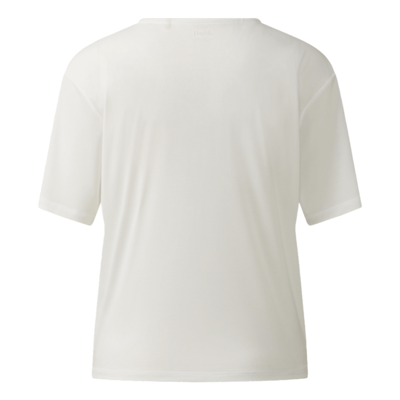 Haglöfs L.I.M Delta Crop Tee - T-shirt mulher | Hardloop