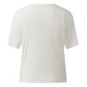 Haglöfs L.I.M Delta Crop Tee - Dámské triko | Hardloop
