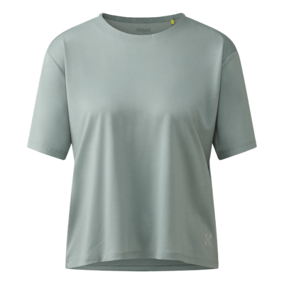 L.I.M Delta Crop Tee - T-shirt - Women's