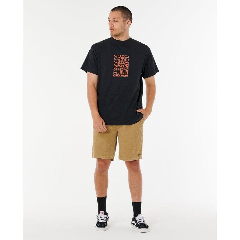 Rip Curl Aots Ty Williams Stacked Tee - T-Shirt - Herren | Hardloop