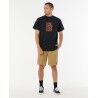Rip Curl Aots Ty Williams Stacked Tee - Camiseta - Hombre | Hardloop