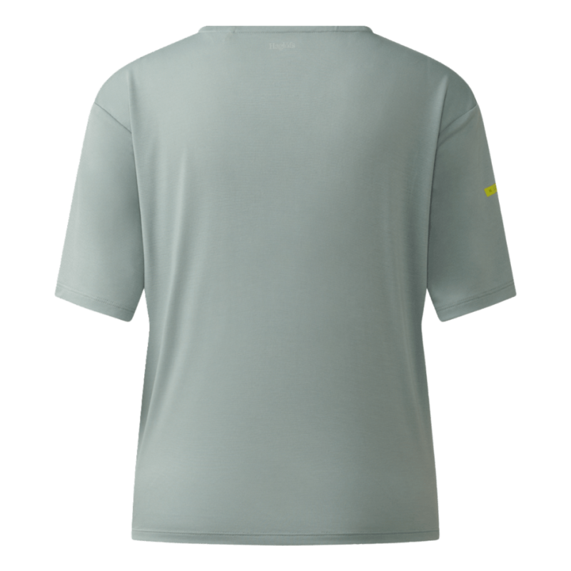 Haglöfs L.I.M Delta Crop Tee - T-shirt - Women's | Hardloop