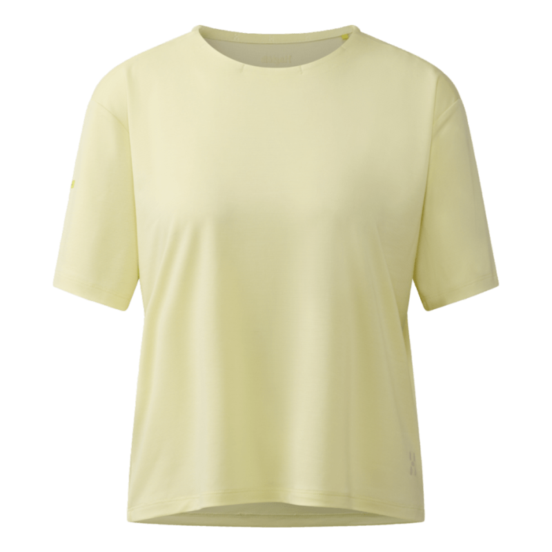 L.I.M Delta Crop Tee - T-paita - Naiset