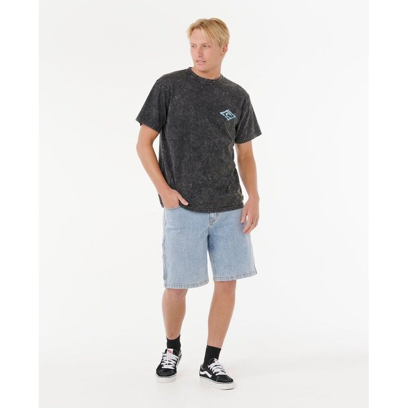 Rip Curl Raw Energy Thrash Tee - T-Shirt - Herren | Hardloop