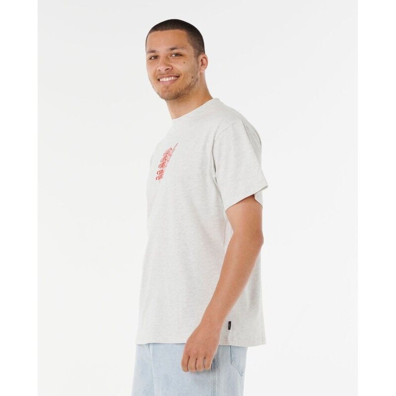 Rip Curl Medina Stacker Tee - T-shirt - Men's | Hardloop