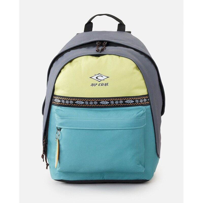 Rip Curl Double Dome Blocker - Urban rugzak - Heren | Hardloop