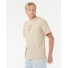 Rip Curl Medina Stacker Tee - T-shirt - Men's | Hardloop