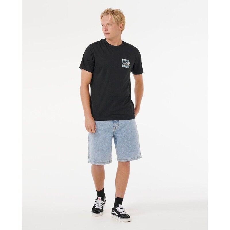 Rip Curl Hazed & Tubed Tee - T-shirt homme | Hardloop