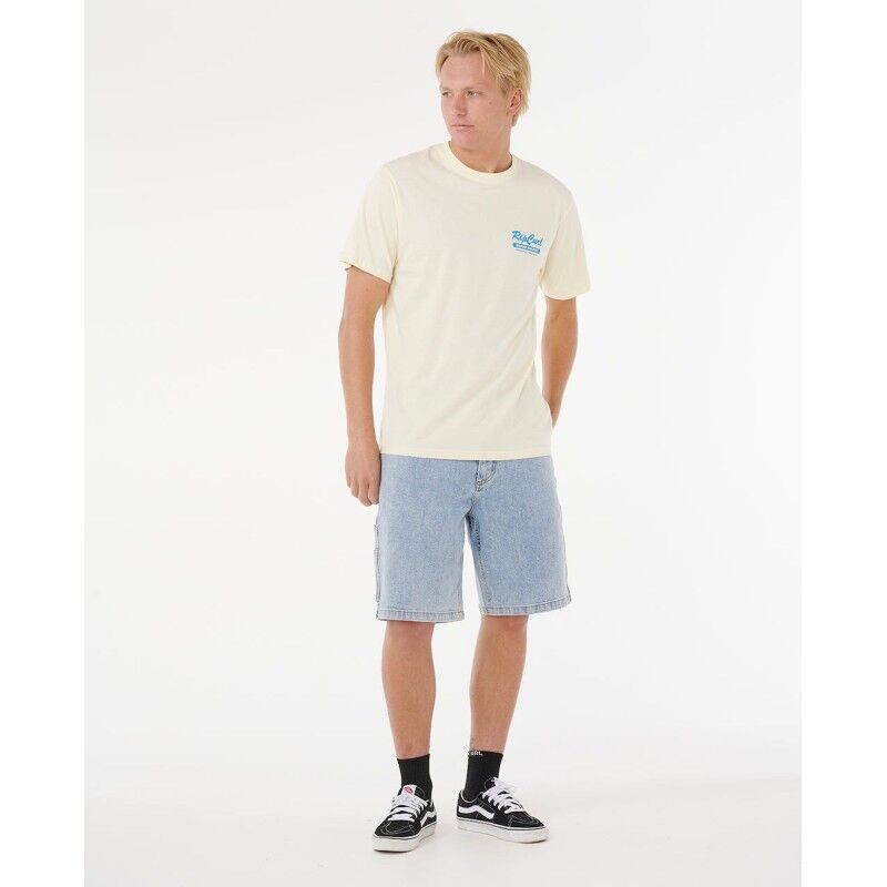 Rip Curl Board Bakery Tee - T-shirt - Uomo | Hardloop