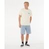 Rip Curl Board Bakery Tee - T-paita - Miehet | Hardloop