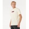 Rip Curl Raw Energy Bubble Tee - Pánské triko | Hardloop