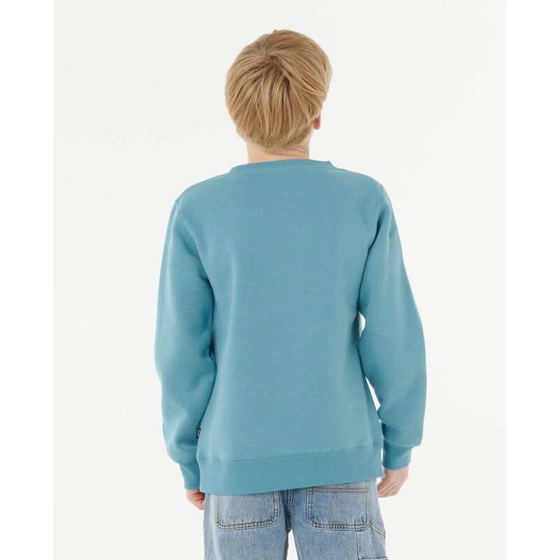 Rip Curl Tropic Daze Crew - Trui - Kinderen | Hardloop
