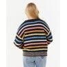 Rip Curl Pacific Rider Stripe Cardi - Cárdigan - Mujer | Hardloop