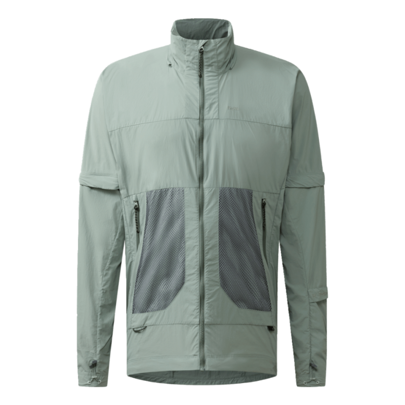 Haglöfs Solis Zip Off Jacket - Jacket - Men's | Hardloop