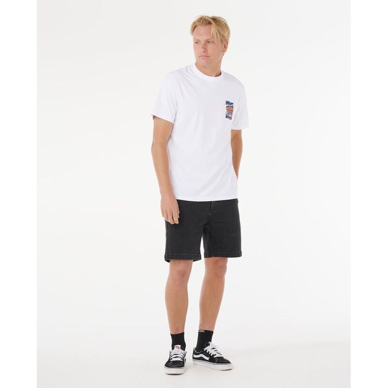 Rip Curl Surf Trip Tee - T-shirt - Men's | Hardloop