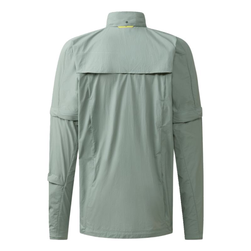 Haglöfs Solis Zip Off Jacket - Jas - Heren | Hardloop