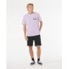 Rip Curl Surf Trip Tee - T-shirt - Herr | Hardloop