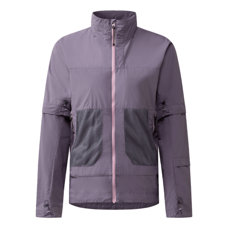 Solis Zip Off Jacket - Casaco mulher
