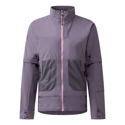 Solis Zip Off Jacket - Jacke - Damen