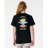Rip Curl Search Icon Tee - Camiseta - Niños | Hardloop
