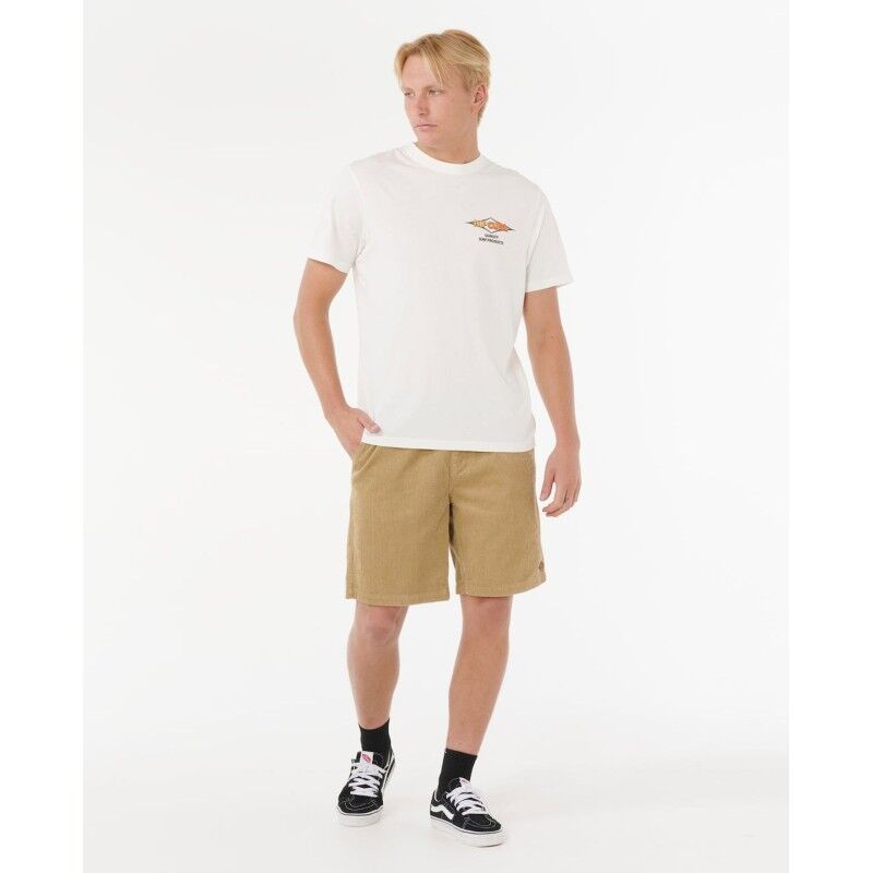 Rip Curl Surf Revival Decal Tee - T-shirt homme | Hardloop