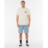 Rip Curl Shaper Address Tee - Camiseta - Hombre | Hardloop
