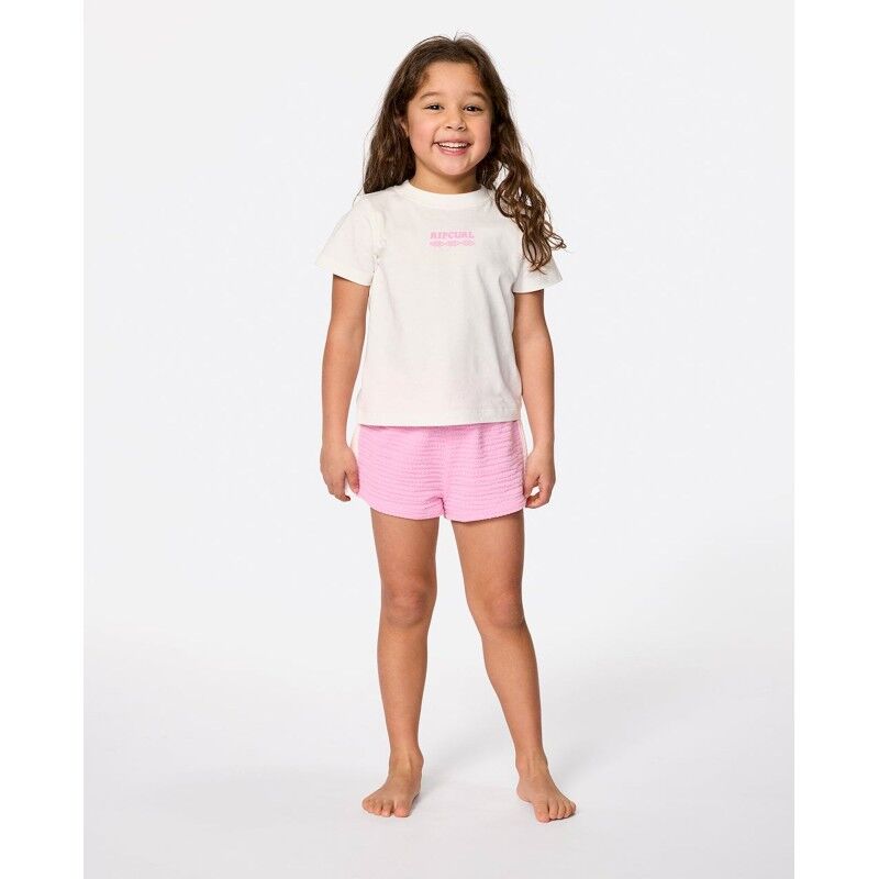 Rip Curl Island Relaxed Art Tee - T-shirt criança | Hardloop