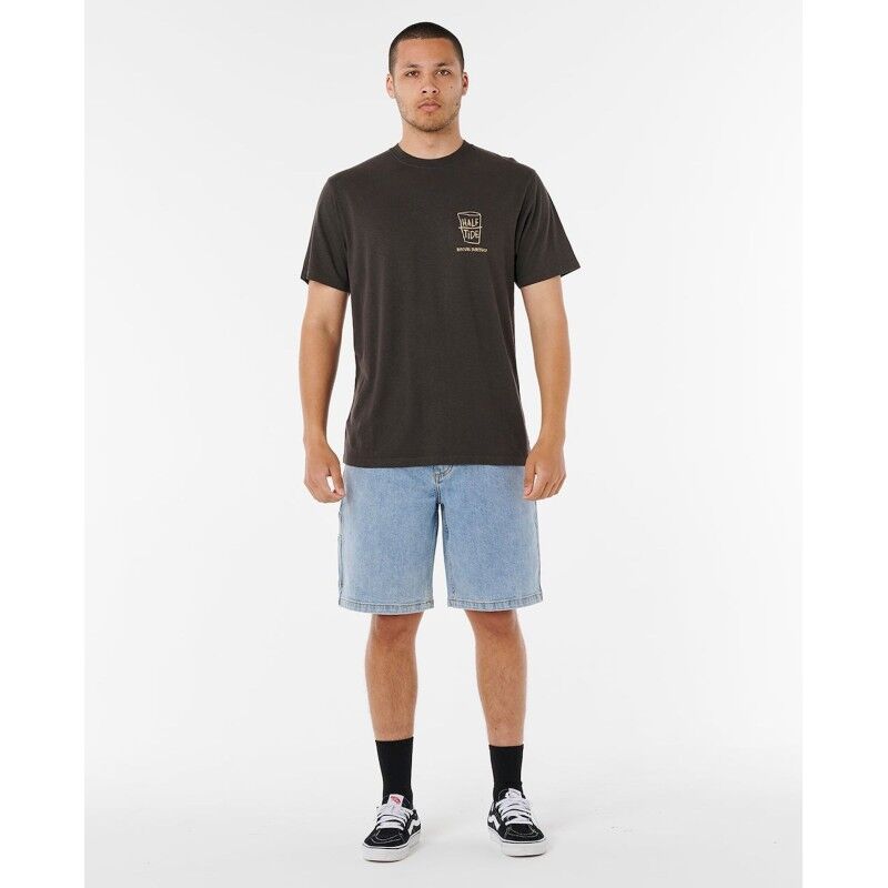 Rip Curl Shaper Address Tee - T-shirt meski | Hardloop