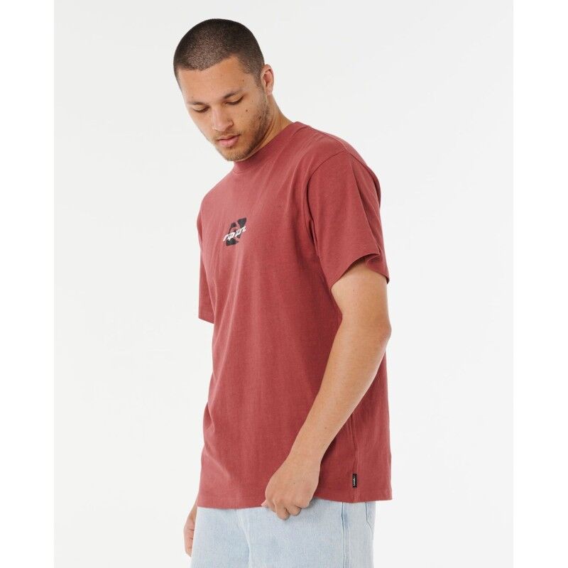 Rip Curl Medina Splat Tee - T-shirt homme | Hardloop