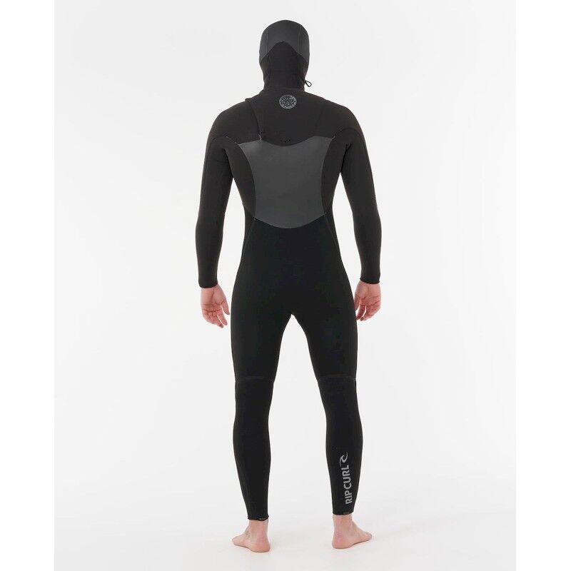 Rip Curl Flashbomb Cz Hood 5/4 - Surf Wetsuit - Men's | Hardloop