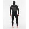 Rip Curl Flashbomb Cz Hood 4/3 - Combinaison de surf homme | Hardloop