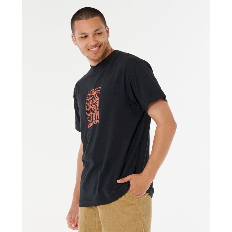 Rip Curl Aots Ty Williams Stacked Tee - T-Shirt - Herren | Hardloop