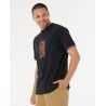 Rip Curl Aots Ty Williams Stacked Tee - T-shirt - Uomo | Hardloop