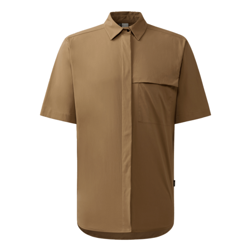 Salo Shirt SS II - Hemd - Herren